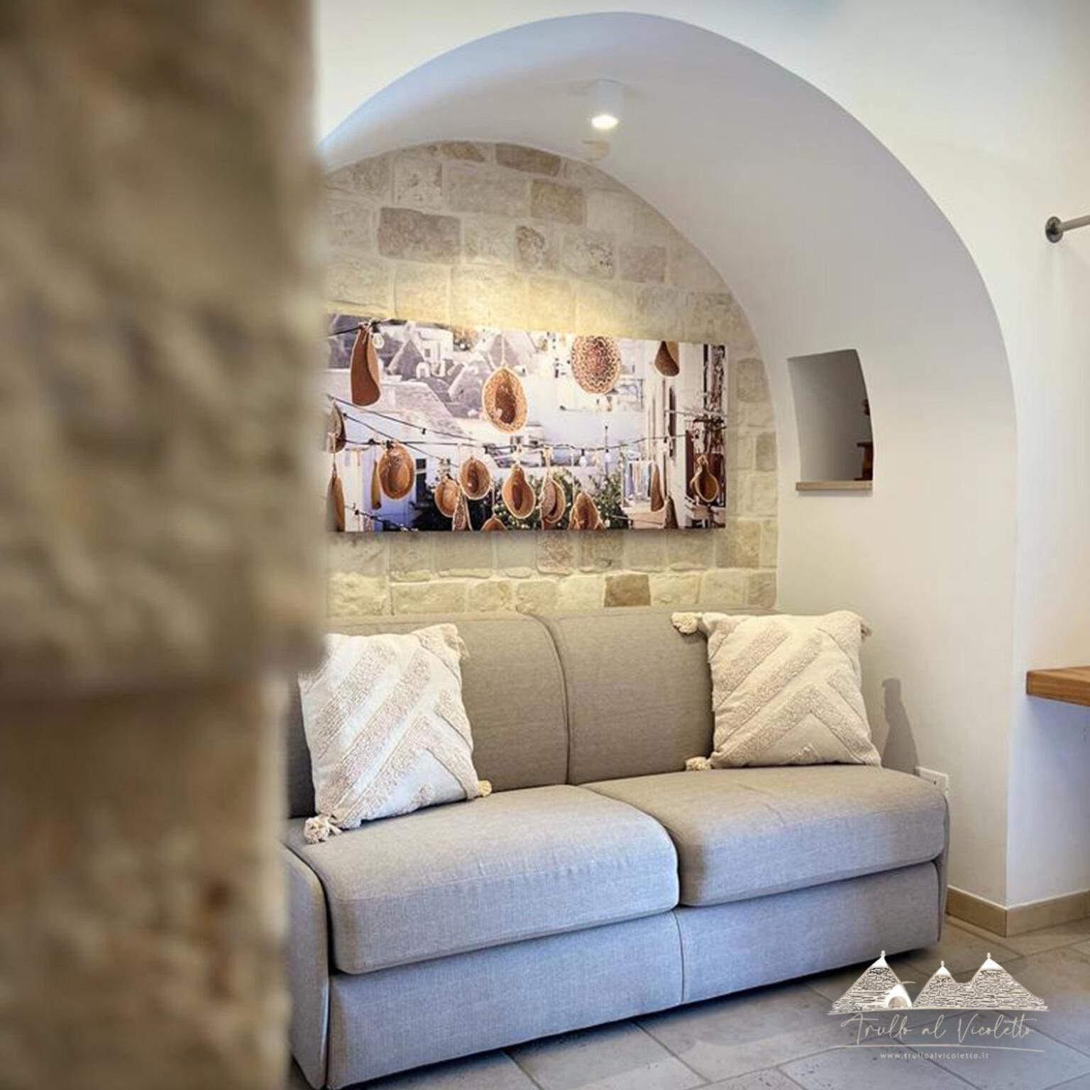 Villa Trullo Al Vicoletto Al Civico 10, Civico 8, Civico 7 Alberobello Exterior foto